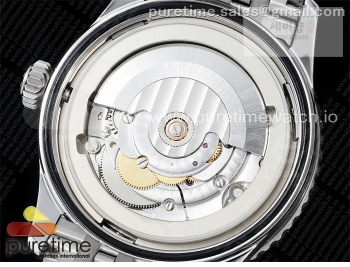 Breitling TF공장 브라이틀링 내비타이머 41미리 스틸 아이스블루다이얼 브레이슬릿 Navitimer Automatic 41mm SS TF 1_1 Best Edition Ice Blue Dial on SS Bracelet A2824 시계 12번 이미지
