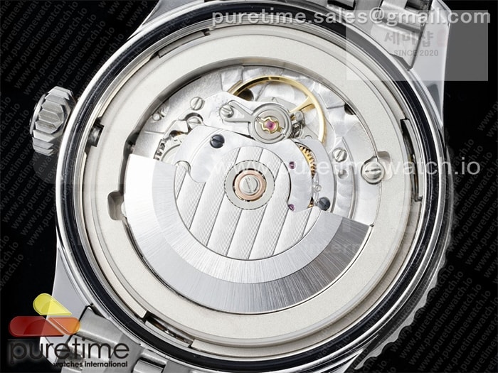 Breitling TF공장 브라이틀링 내비타이머 41미리 스틸 아이스블루다이얼 브레이슬릿 Navitimer Automatic 41mm SS TF 1_1 Best Edition Ice Blue Dial on SS Bracelet A2824 시계 13번 이미지