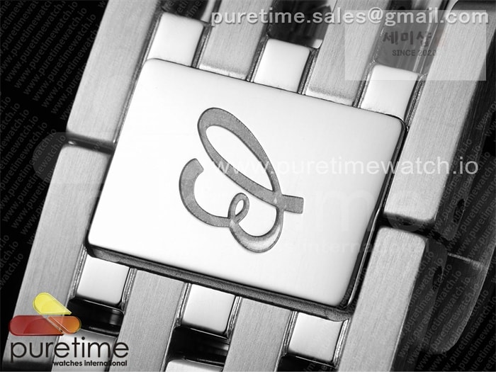Breitling TF공장 브라이틀링 내비타이머 41미리 스틸 아이스블루다이얼 브레이슬릿 Navitimer Automatic 41mm SS TF 1_1 Best Edition Ice Blue Dial on SS Bracelet A2824 시계 34번 이미지