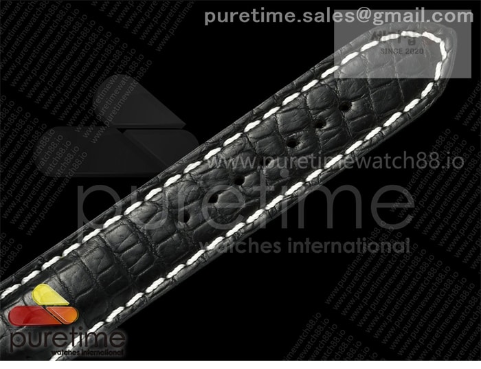 Breitling TF공장 브라이틀링 내비타이머 41 그린다이얼 블랙가죽스트랩 Navitimer 41 SS TF 1_1 Best Edition Green Dial on Black Leather Strap A2824 시계 19번 이미지
