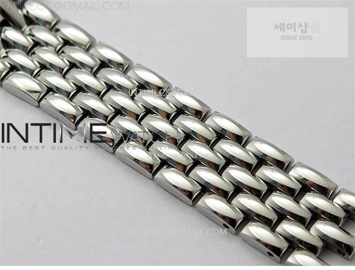 Jaeger Le Coultre ZF공장 예거르쿨트르 랑데뷰 나잇앤데이 스틸 화이트텍스쳐다이얼다이얼 브레이슬릿 Rendez-Vous Night & Day SS ZF 1_1 Best Edition White Textured Dial SS Bezel on SS Bracelet Super Clone A898 시계 20번 이미지