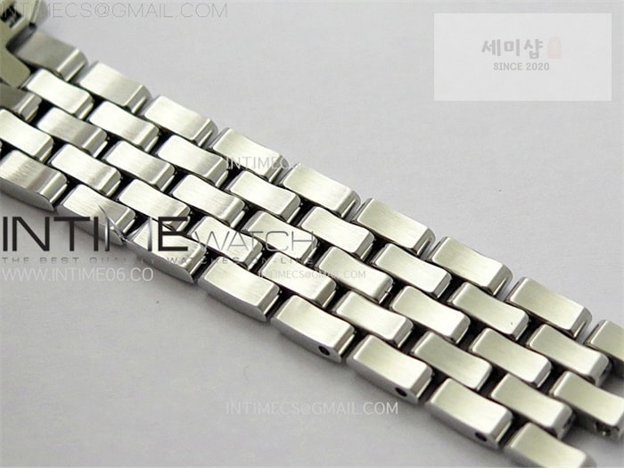 Jaeger Le Coultre ZF공장 예거르쿨트르 랑데뷰 나잇앤데이 스틸 화이트텍스쳐다이얼다이얼 브레이슬릿 Rendez-Vous Night & Day SS ZF 1_1 Best Edition White Textured Dial SS Bezel on SS Bracelet Super Clone A898 시계 8번 이미지
