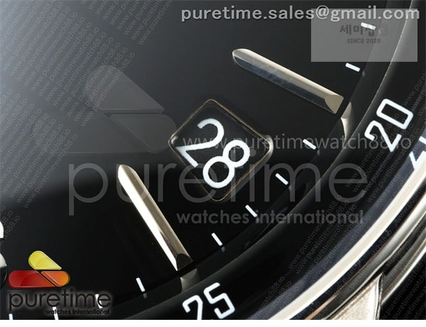 Audemars Piguet APS공장 오데마피게 로얄오크 15210 CODE 11.59 스틸 블랙다이얼 가죽스트랩 Code 11.59 SS 15210 APSF 1_1 Best Edition Black Dial on Black Leather Strap SA4302 Super Clone 시계 2번 이미지
