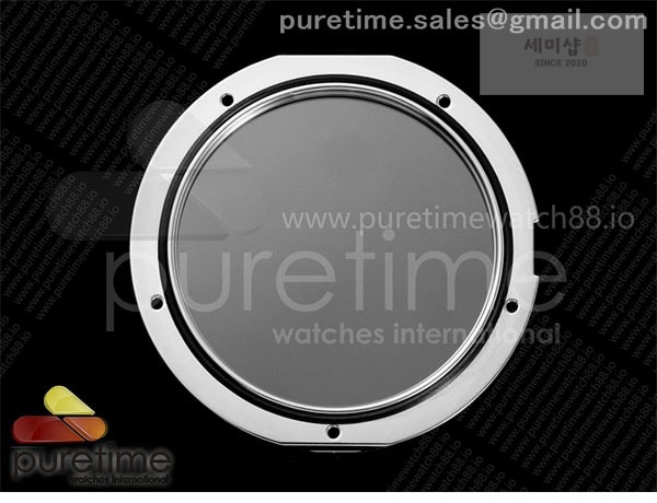 Audemars Piguet APS공장 오데마피게 로얄오크 15210 CODE 11.59 스틸 블랙다이얼 가죽스트랩 Code 11.59 SS 15210 APSF 1_1 Best Edition Black Dial on Black Leather Strap SA4302 Super Clone 시계 18번 이미지