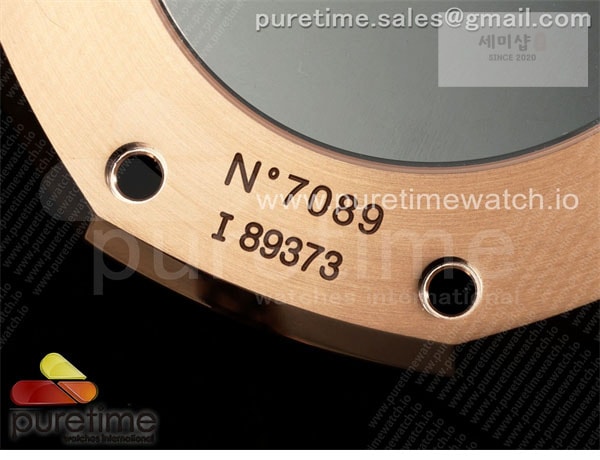 Audemars Piguet THB공장 오데마피게 로얄오크 41 오픈워크 15407 로즈골드금통 스켈레톤다이얼 브레이슬릿 Royal Oak 41mm Openworked 15407 RG THBF 1_1 Best Edition on RG Bracelet SA3132 V2 시계 18번 이미지