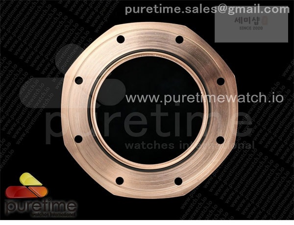 Audemars Piguet THB공장 오데마피게 로얄오크 41 오픈워크 15407 로즈골드금통 스켈레톤다이얼 브레이슬릿 Royal Oak 41mm Openworked 15407 RG THBF 1_1 Best Edition on RG Bracelet SA3132 V2 시계 34번 이미지