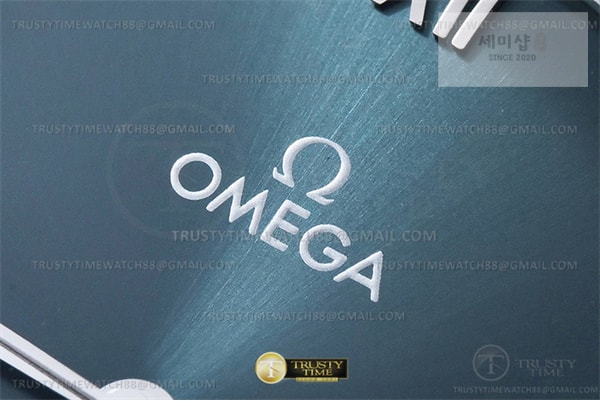 Omega VS공장 오메가 드 빌 스틸 블랙다이얼 브레이슬릿 De Ville Prestige 40mm SS_SS Black VSF A8800 시계 8번 이미지
