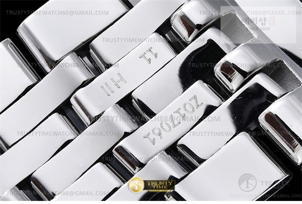 Omega VS공장 오메가 드 빌 스틸 블랙다이얼 브레이슬릿 De Ville Prestige 40mm SS_SS Black VSF A8800 시계 15번 이미지
