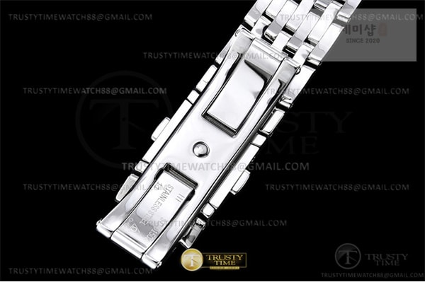Omega VS공장 오메가 드 빌 스틸 화이트자개다이얼 로즈골드인덱스 브레이슬릿 De Ville Prestige 34mm SS_SS M-Wht_RG VSF A8800 시계 23번 이미지