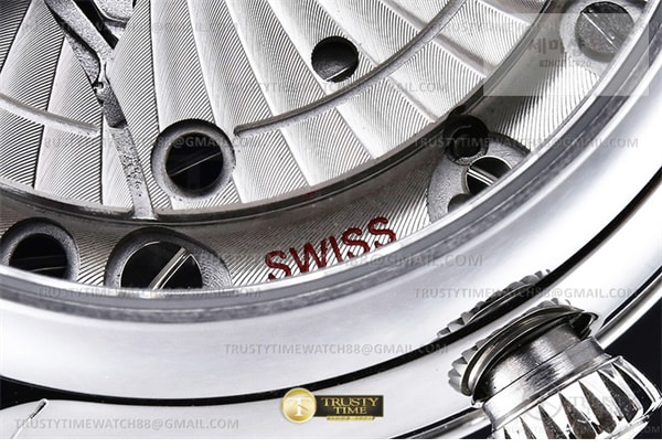 Omega VS공장 오메가 드 빌 스틸 화이트자개다이얼 로즈골드인덱스 브레이슬릿 De Ville Prestige 34mm SS_SS M-Wht_RG VSF A8800 시계 14번 이미지