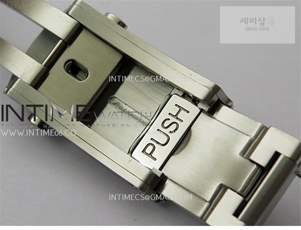 Omega VS공장 오메가 씨마스터 헤리티지 블루다이얼 브레이슬릿 Seamaster 300 Heritage VSF 1_1 Best Edition Blue Dial on SS Bracelet A8912 Super Clone 시계 17번 이미지
