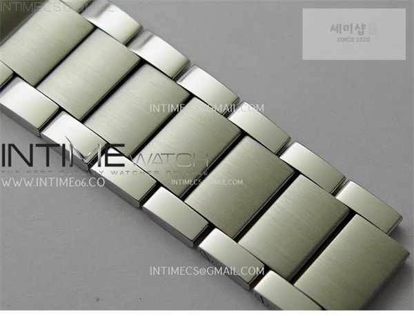 Omega VS공장 오메가 씨마스터 헤리티지 블루다이얼 브레이슬릿 Seamaster 300 Heritage VSF 1_1 Best Edition Blue Dial on SS Bracelet A8912 Super Clone 시계 28번 이미지