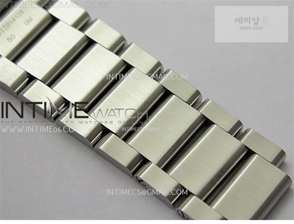 Omega VS공장 오메가 씨마스터 헤리티지 블루다이얼 브레이슬릿 Seamaster 300 Heritage VSF 1_1 Best Edition Blue Dial on SS Bracelet A8912 Super Clone 시계 27번 이미지