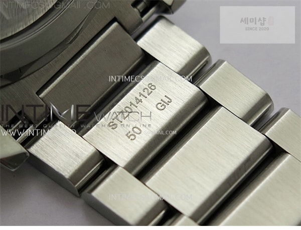 Omega VS공장 오메가 씨마스터 헤리티지 블루다이얼 브레이슬릿 Seamaster 300 Heritage VSF 1_1 Best Edition Blue Dial on SS Bracelet A8912 Super Clone 시계 13번 이미지