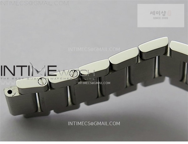 Omega VS공장 오메가 씨마스터 헤리티지 블루다이얼 브레이슬릿 Seamaster 300 Heritage VSF 1_1 Best Edition Blue Dial on SS Bracelet A8912 Super Clone 시계 29번 이미지