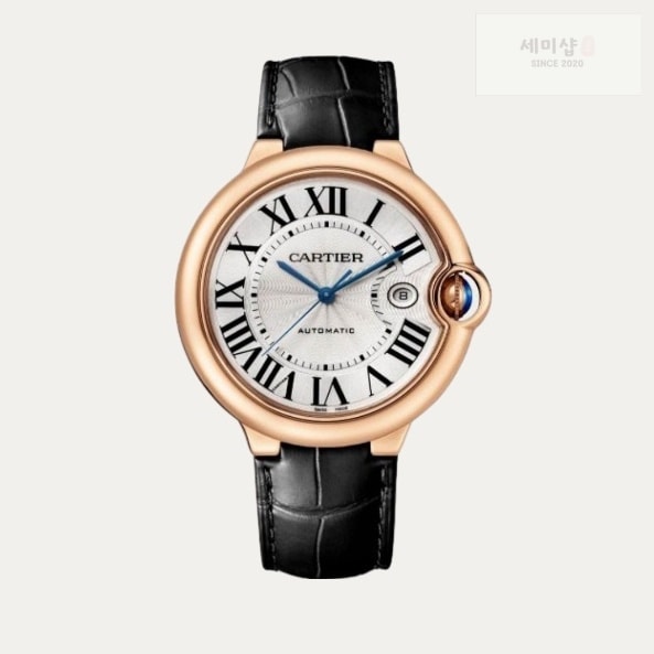 카르티에 까르띠에 발롱 블루 드 까르띠에 워치 42mm WGBB0030-2 시계 5번 이미지