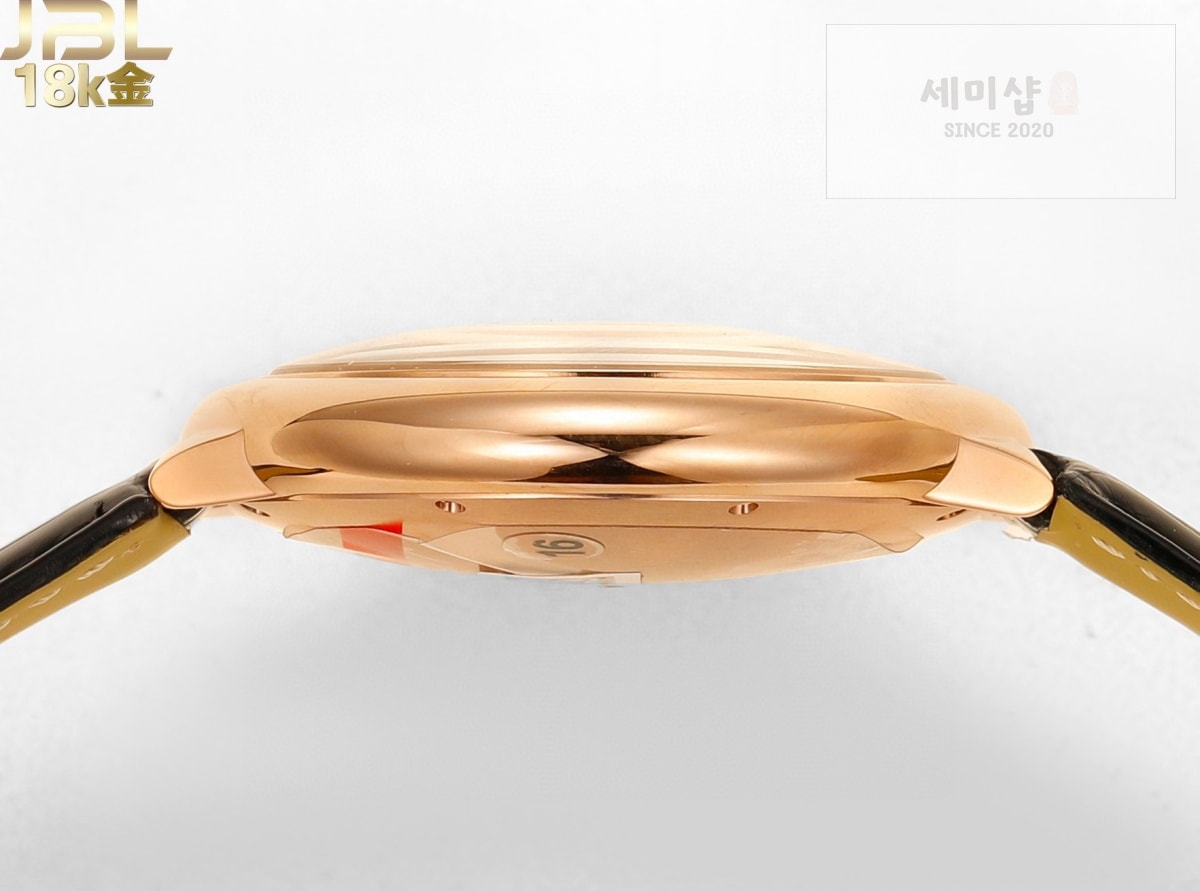 카르티에 까르띠에 발롱 블루 드 까르띠에 워치 42mm WGBB0030-2 시계 9번 이미지