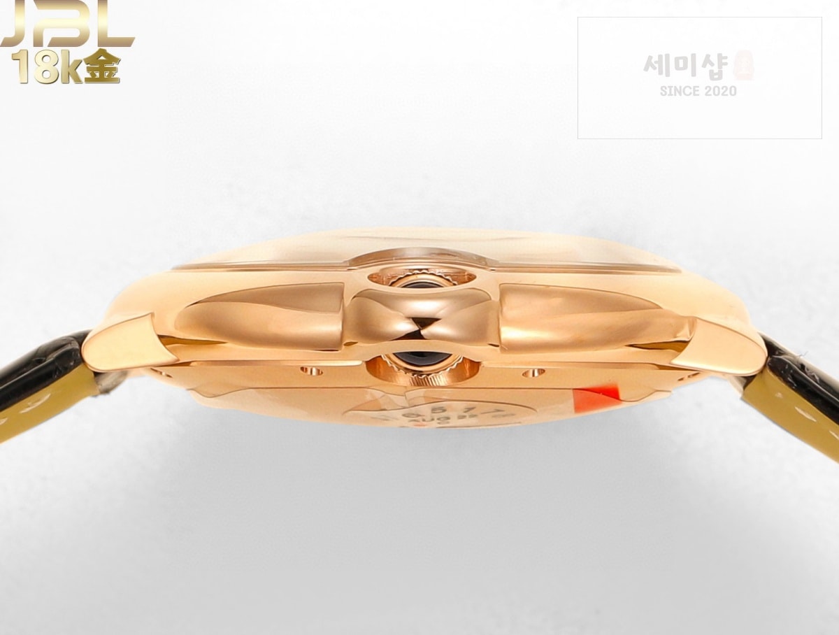 카르티에 까르띠에 발롱 블루 드 까르띠에 워치 42mm WGBB0030-2 시계 1번 이미지