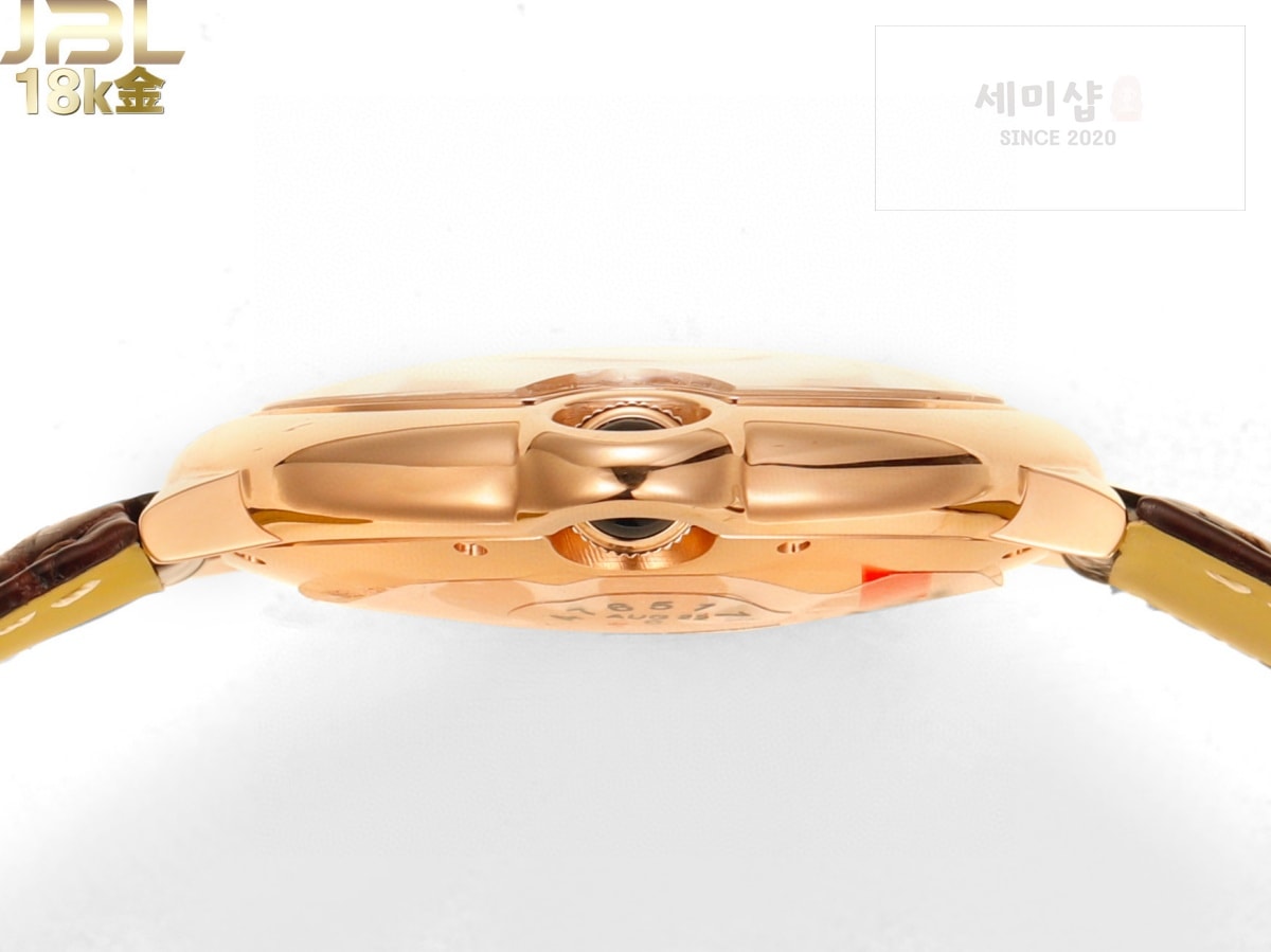 카르티에 까르띠에 발롱 블루 드 까르띠에 워치 42mm WGBB0030 시계 7번 이미지