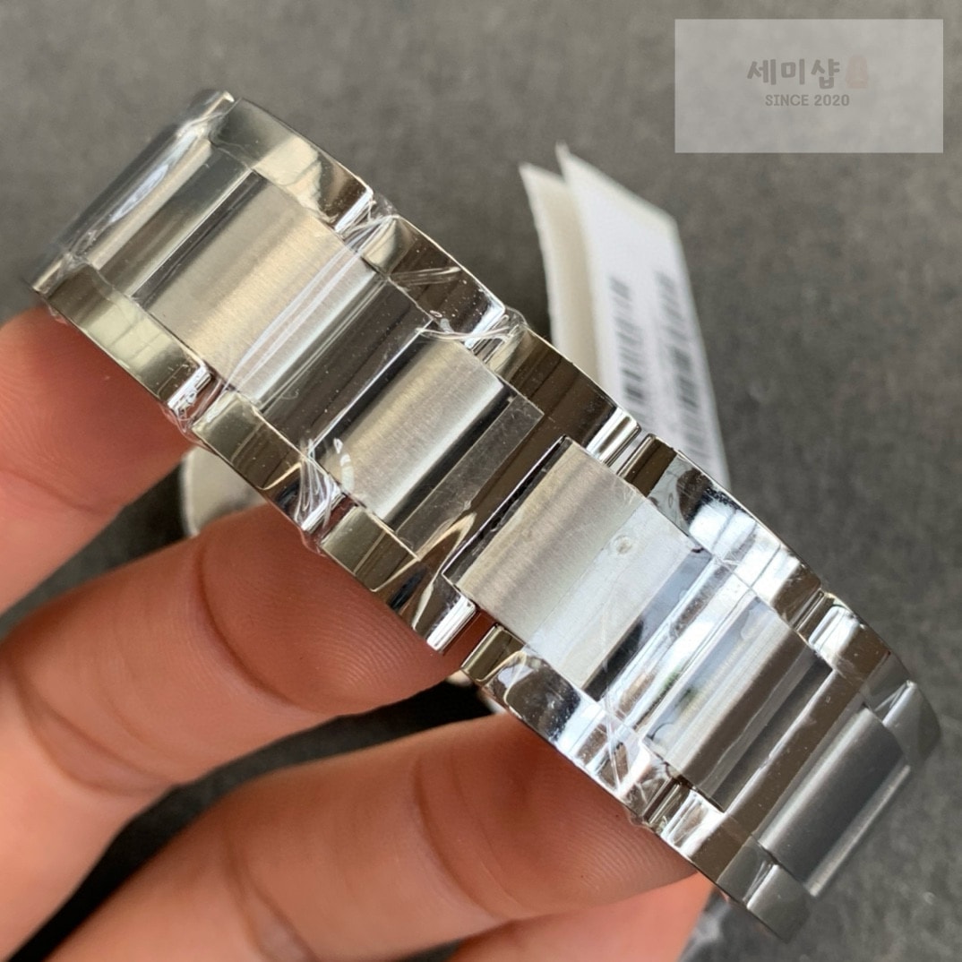 카르티에 까르띠에 발롱 블루 워치 33mm / 36mm 오토메틱 스틸 WSBB0048 시계 1번 이미지