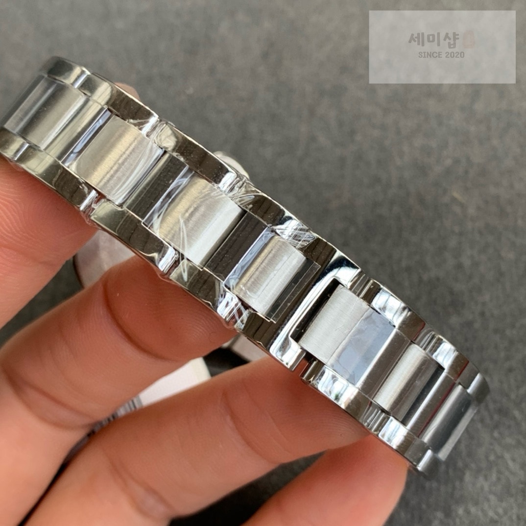 카르티에 까르띠에 발롱 블루 워치 33mm / 36mm 오토메틱 스틸 WSBB0048 시계 8번 이미지