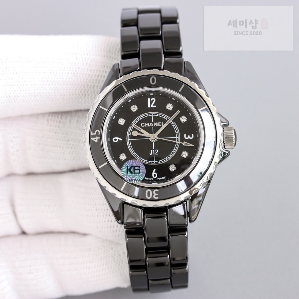 카르티에 카르티에 Santos de 카르티에 Men Automatic Gold WGSA0030 시계 19번 이미지