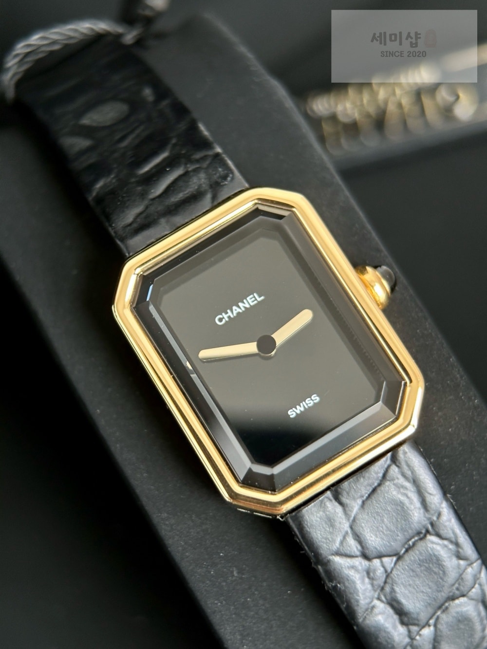 카르티에 카르티에 Santos de 카르티에 Men Automatic Gold WGSA0030 시계 1번 이미지