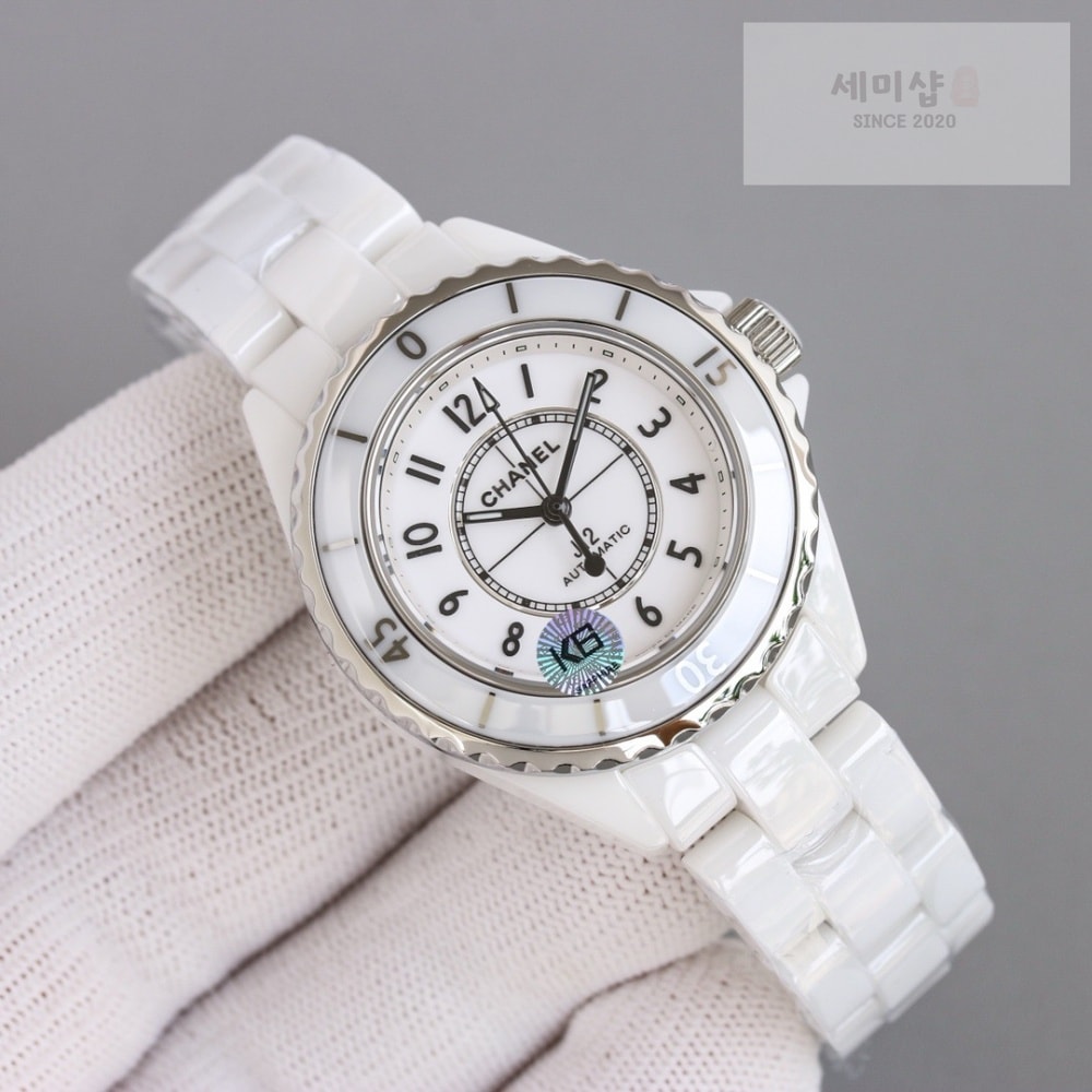 카르티에 카르티에 Santos de 카르티에 Men Automatic Gold WGSA0030 시계 39번 이미지