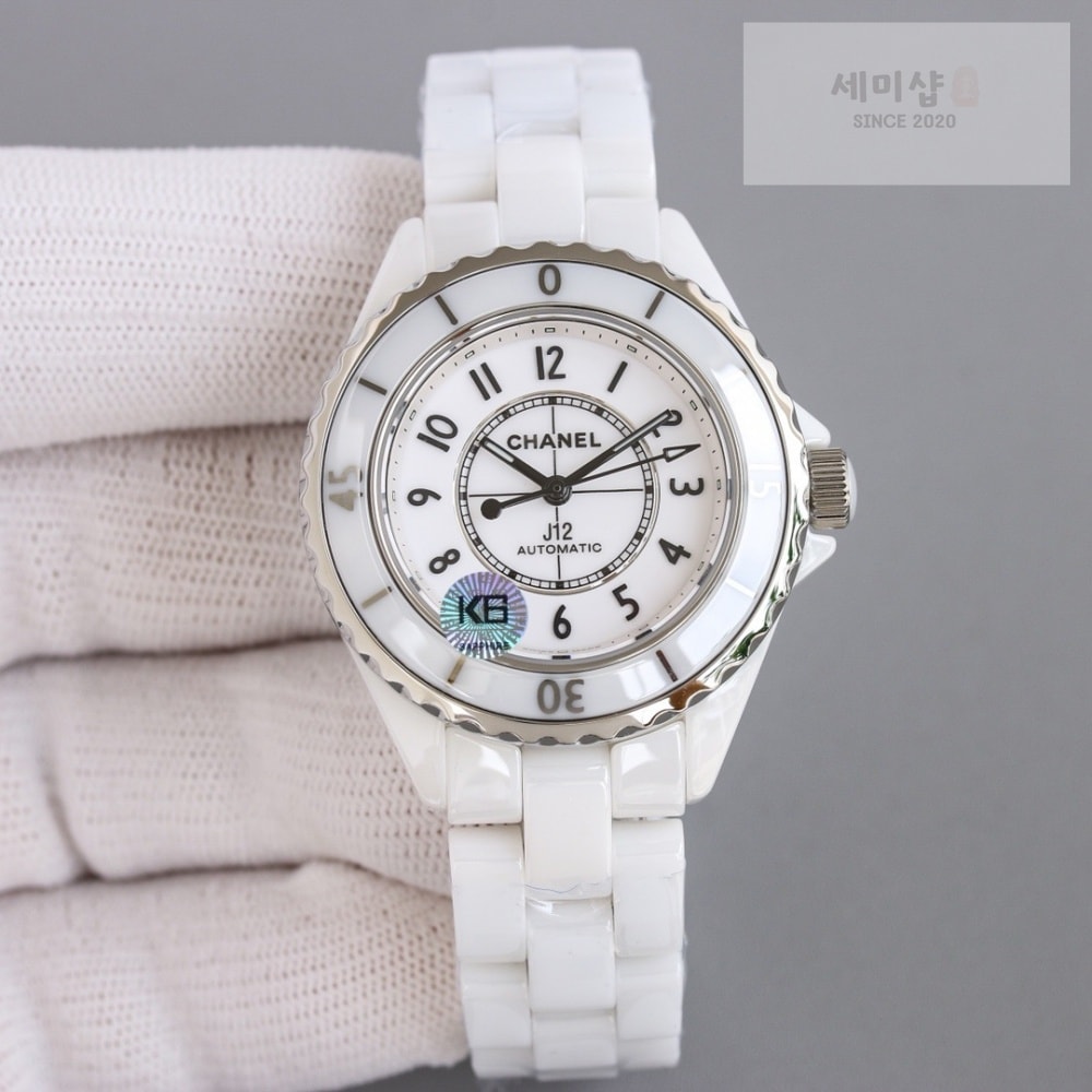카르티에 카르티에 Santos de 카르티에 Men Automatic Gold WGSA0030 시계 21번 이미지