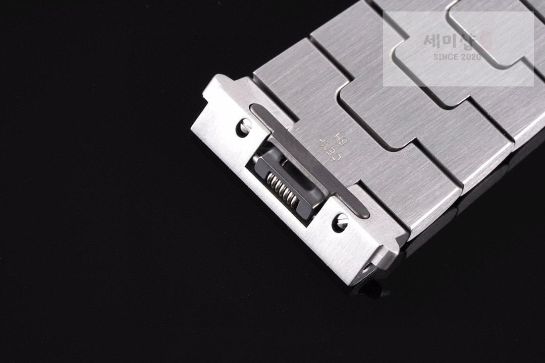 카르티에 카르티에 Santos de 카르티에 Men Automatic WSSA0018 L 시계 4번 이미지