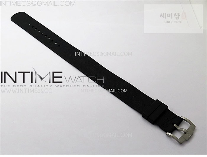 Tudor M+공장 튜더 펠라고스 블루다이얼 블랙베젤 나일론스트랩 Pelagos M25707KN_24-0001 Carbon M+F 1_1 V4 Best Edition Blue dial Black Bezel on Nylon Strap Miyota 8N-24 시계 21번 이미지