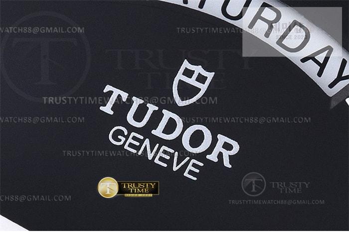 Tudor V7공장 튜더 로얄 28600 스틸 블랙다이얼 로만인덱스 브레이슬릿 Tudor Royal 28600 41mm SS_SS Blk_Rmn V7F A2836 시계 21번 이미지