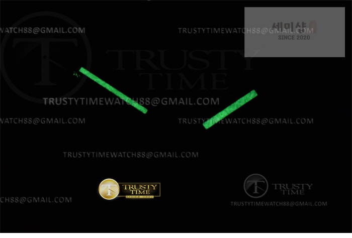 Tudor V7공장 튜더 로얄 28600 스틸 블랙다이얼 로만인덱스 브레이슬릿 Tudor Royal 28600 41mm SS_SS Blk_Rmn V7F A2836 시계 17번 이미지