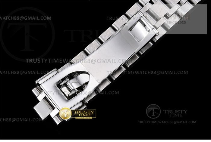 Tudor V7공장 튜더 로얄 28600 스틸 블루다이얼 8p인덱스 브레이슬릿 Tudor Royal 28600 41mm SS_SS Blue_Dia V7F A2836 시계 10번 이미지