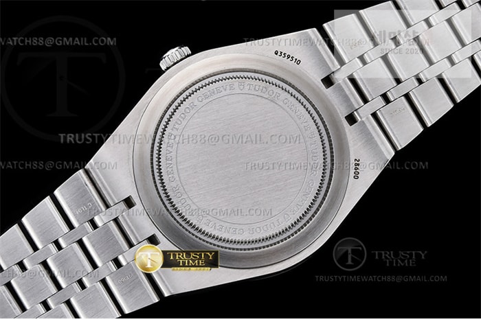 Tudor V7공장 튜더 로얄 28600 스틸 블루다이얼 8p인덱스 브레이슬릿 Tudor Royal 28600 41mm SS_SS Blue_Dia V7F A2836 시계 25번 이미지