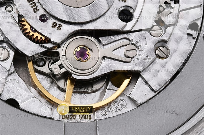 Tudor V7공장 튜더 로얄 28600 스틸 블루다이얼 8p인덱스 브레이슬릿 Tudor Royal 28600 41mm SS_SS Blue_Dia V7F A2836 시계 18번 이미지