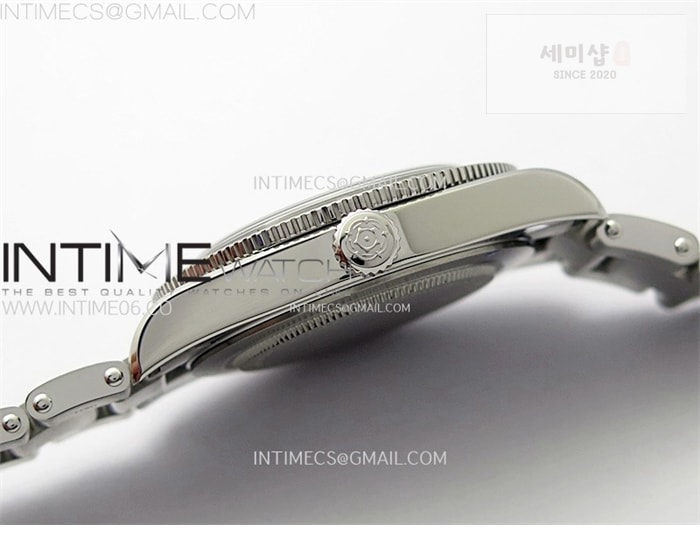 Tudor ZF공장 튜더 블랙베이54 스틸 블랙베젤 블랙다이얼 브레이슬릿 37mm Heritage Black Bay M79000N 37mm SS ZF 1_1 Best Edition Black Dial Black Bezel on SS Bracelet A2824 시계 7번 이미지