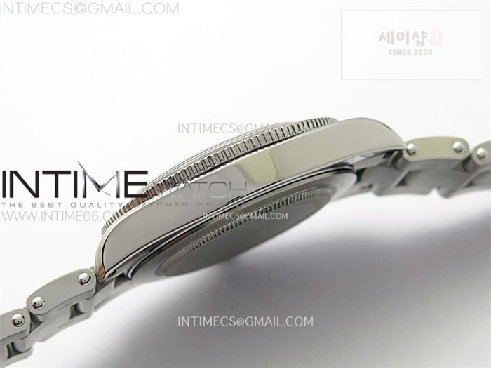 Tudor ZF공장 튜더 블랙베이54 스틸 블랙베젤 블랙다이얼 브레이슬릿 37mm Heritage Black Bay M79000N 37mm SS ZF 1_1 Best Edition Black Dial Black Bezel on SS Bracelet A2824 시계 8번 이미지
