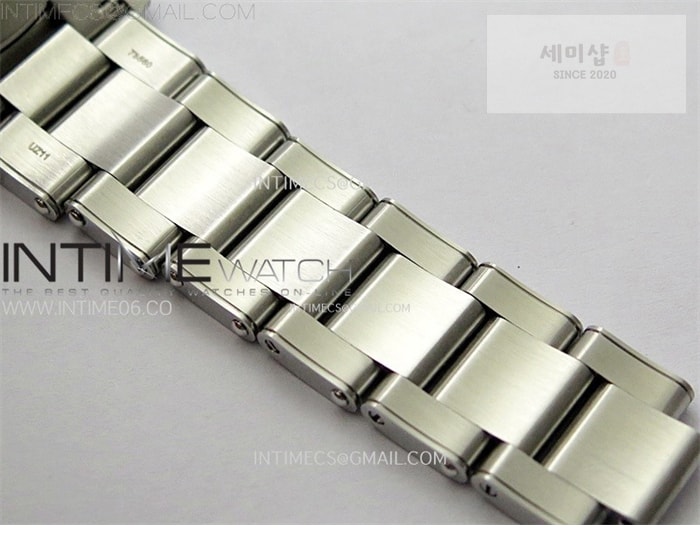 Tudor ZF공장 튜더 블랙베이54 스틸 블랙베젤 블랙다이얼 브레이슬릿 37mm Heritage Black Bay M79000N 37mm SS ZF 1_1 Best Edition Black Dial Black Bezel on SS Bracelet A2824 시계 10번 이미지