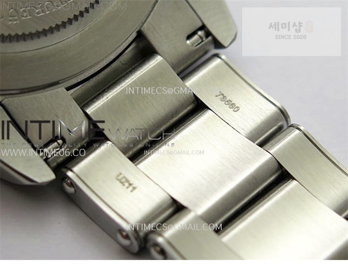 Tudor ZF공장 튜더 블랙베이54 스틸 블랙베젤 블랙다이얼 브레이슬릿 37mm Heritage Black Bay M79000N 37mm SS ZF 1_1 Best Edition Black Dial Black Bezel on SS Bracelet A2824 시계 18번 이미지