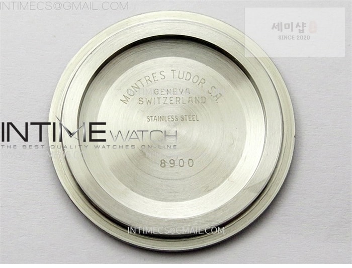 Tudor ZF공장 튜더 블랙베이54 스틸 블랙베젤 블랙다이얼 브레이슬릿 37mm Heritage Black Bay M79000N 37mm SS ZF 1_1 Best Edition Black Dial Black Bezel on SS Bracelet A2824 시계 23번 이미지