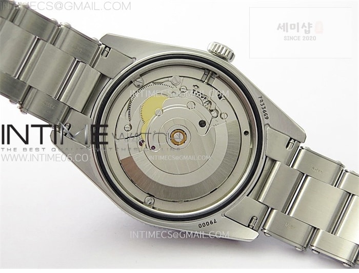Tudor ZF공장 튜더 블랙베이54 스틸 블랙베젤 블랙다이얼 브레이슬릿 37mm Heritage Black Bay M79000N 37mm SS ZF 1_1 Best Edition Black Dial Black Bezel on SS Bracelet A2824 시계 13번 이미지