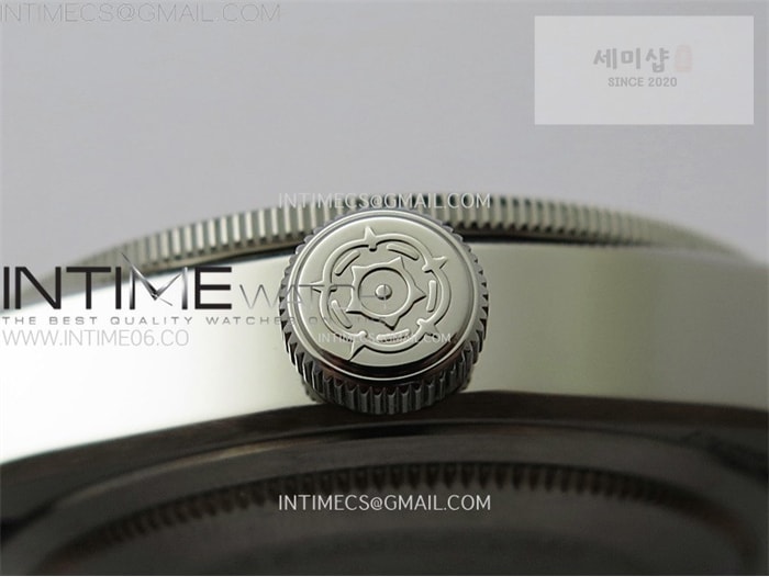 Tudor ZF공장 튜더 블랙베이 41 gmt 바젤월드 펩시 화이트다이얼 브레이슬릿 Black Bay M79830RB-0010 GMT Baselworld Pepsi Bezel ZF 1_1 Best Edition White Dial on SS Bracelet A2836 시계 9번 이미지
