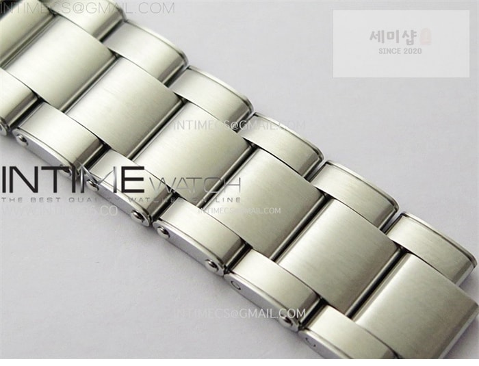 Tudor ZF공장 튜더 블랙베이 41 gmt 바젤월드 펩시 화이트다이얼 브레이슬릿 Black Bay M79830RB-0010 GMT Baselworld Pepsi Bezel ZF 1_1 Best Edition White Dial on SS Bracelet A2836 시계 11번 이미지