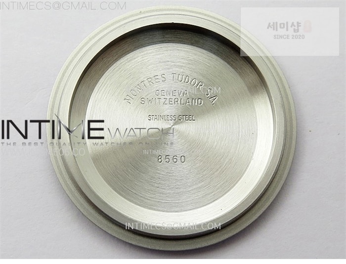 Tudor ZF공장 튜더 블랙베이 41 gmt 바젤월드 펩시 화이트다이얼 브레이슬릿 Black Bay M79830RB-0010 GMT Baselworld Pepsi Bezel ZF 1_1 Best Edition White Dial on SS Bracelet A2836 시계 26번 이미지