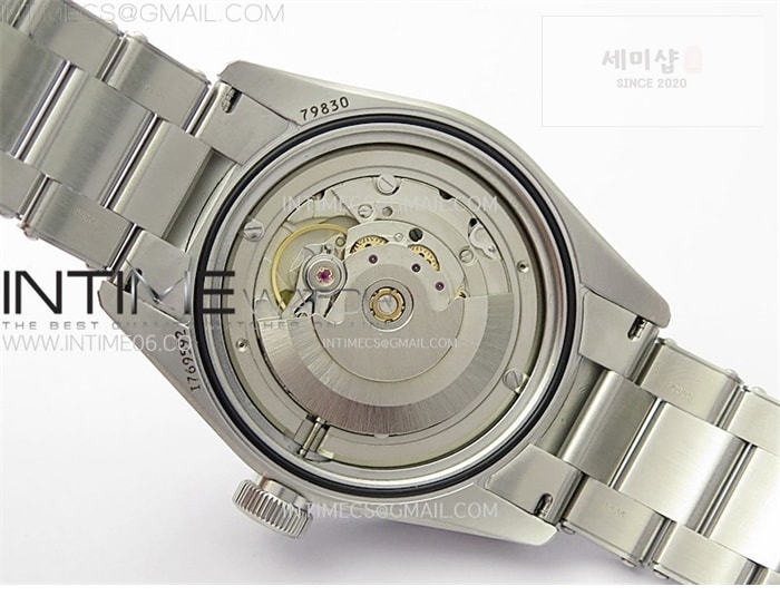 Tudor ZF공장 튜더 블랙베이 41 gmt 바젤월드 펩시 화이트다이얼 브레이슬릿 Black Bay M79830RB-0010 GMT Baselworld Pepsi Bezel ZF 1_1 Best Edition White Dial on SS Bracelet A2836 시계 28번 이미지