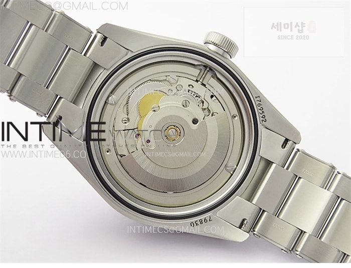 Tudor ZF공장 튜더 블랙베이 41 gmt 바젤월드 펩시 화이트다이얼 브레이슬릿 Black Bay M79830RB-0010 GMT Baselworld Pepsi Bezel ZF 1_1 Best Edition White Dial on SS Bracelet A2836 시계 29번 이미지