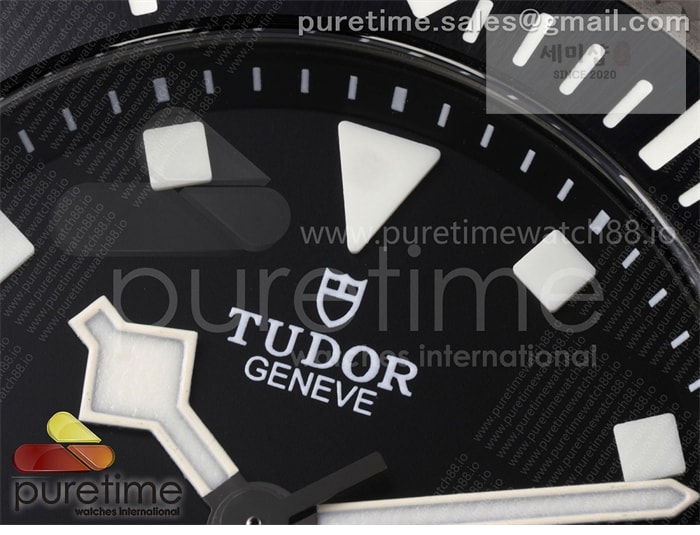 Tudor ZF공장 튜더 펠라고스 39 블랙다이얼 티타늄 브레이슬릿 2824 시계 4번 이미지