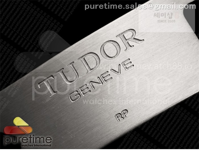 Tudor ZF공장 튜더 펠라고스 39 블랙다이얼 티타늄 브레이슬릿 2824 시계 28번 이미지