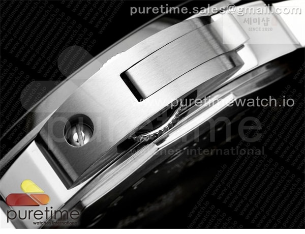 Panerai HW공장 파네라이 루미노르 PAM632 브라운다이얼 가죽스트랩 PAM632 N HWF 1_1 Best Edition Brown Dial on Brown Leather Strap A6497 시계 21번 이미지